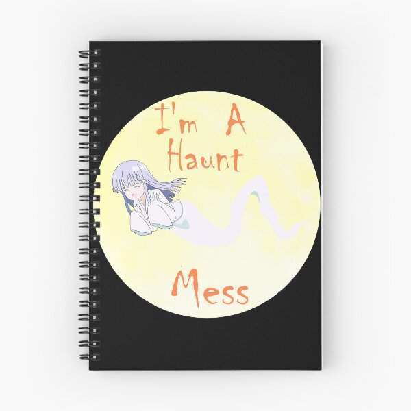 Item preview, Halloween I'm a haunt mess designed and sold by brendanre.
