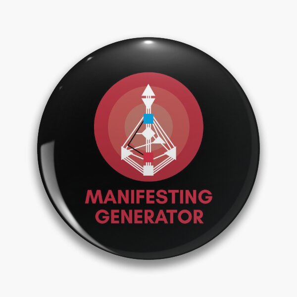 Item preview, Manifesting Generator designed and sold by CAview.
