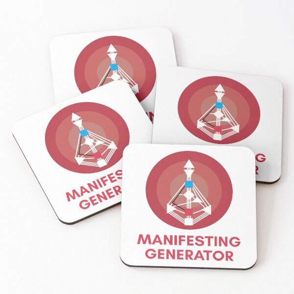 Item preview, Manifesting Generator designed and sold by CAview.