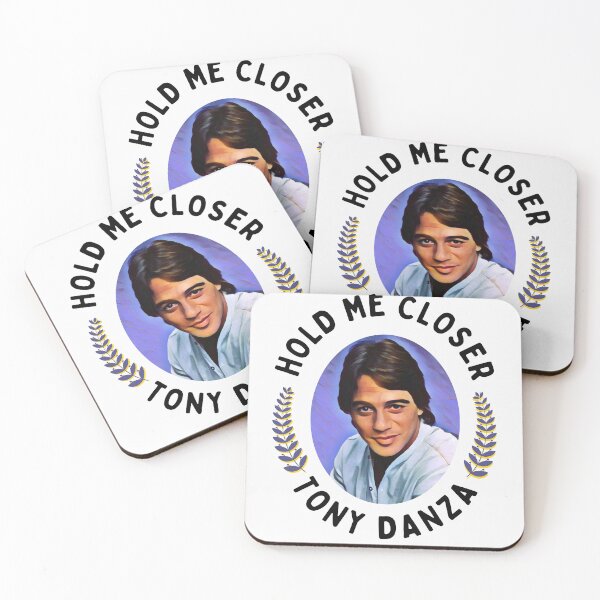Item preview, Hold Me Closer Tony Danza designed and sold by Simontology.