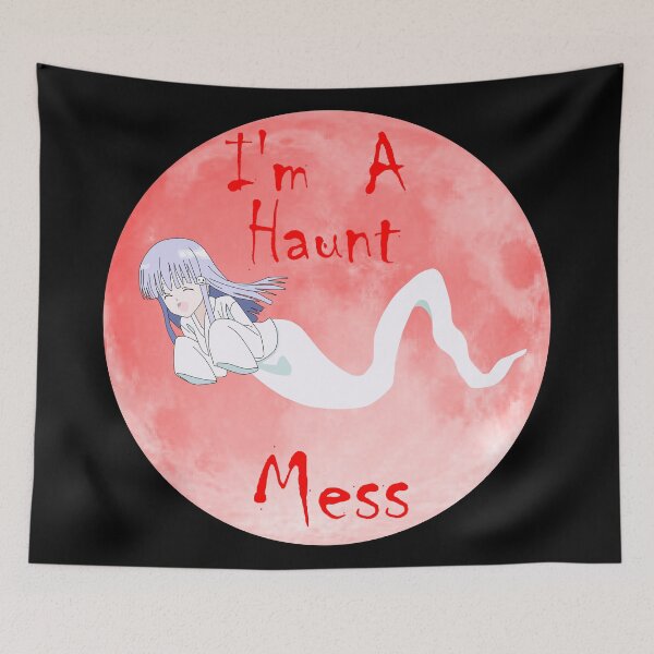 Item preview, Halloween I'm a haunt mess designed and sold by brendanre.