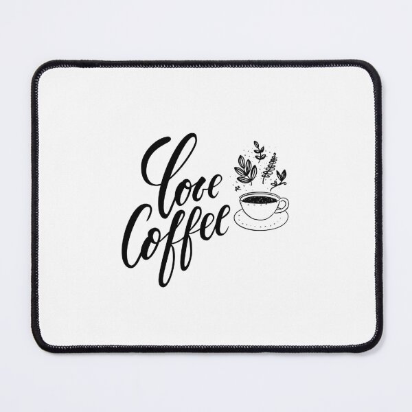 Item preview, coffee love coffee time coffee quote for coffee lover designed and sold by DesignisMine.