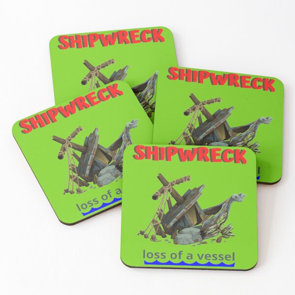 Item preview, Shipwreck designed and sold by CSJ7.