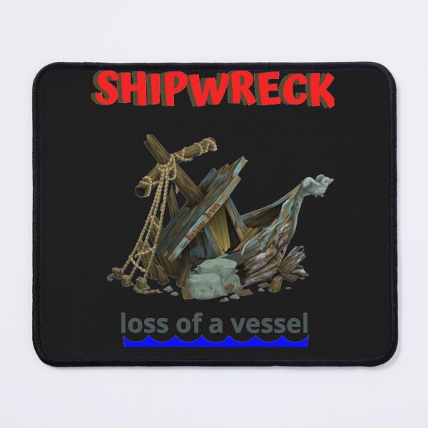 Item preview, Shipwreck designed and sold by CSJ7.
