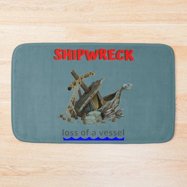 Item preview, Shipwreck designed and sold by CSJ7.