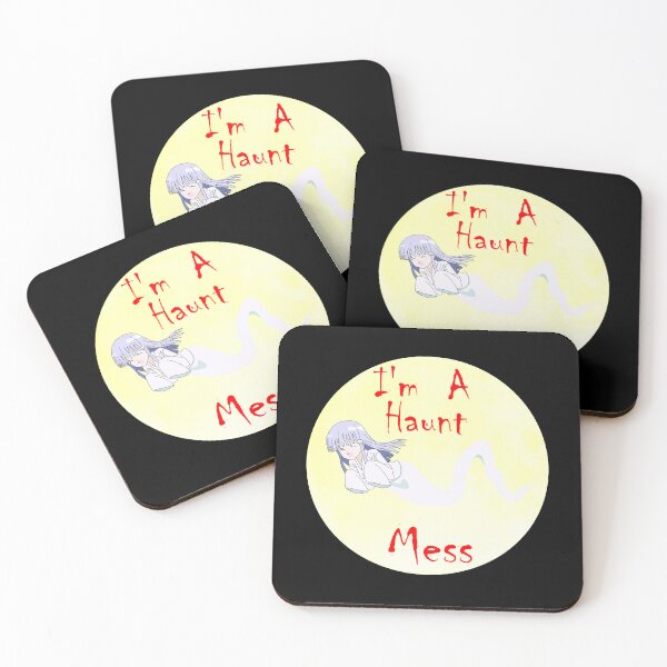 Item preview, Halloween I'm a haunt mess designed and sold by brendanre.