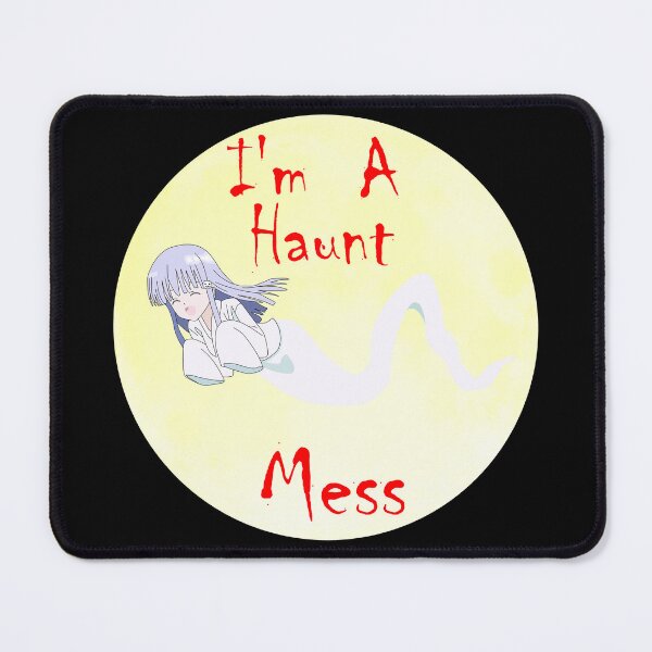 Item preview, Halloween I'm a haunt mess designed and sold by brendanre.