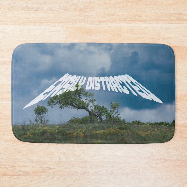 Item preview, EASILY DISTRACTED designed and sold by mensijazavcevic.