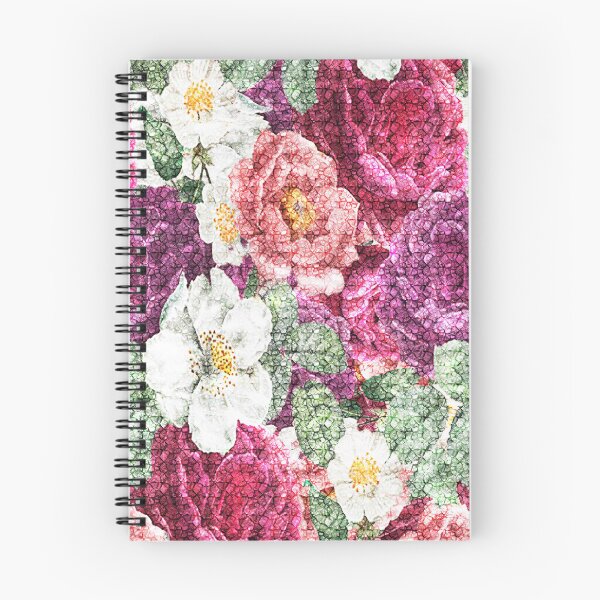 Item preview, Vibrant Poppy flowers watercolor botanical bright spring background. designed and sold by BeInTouch.