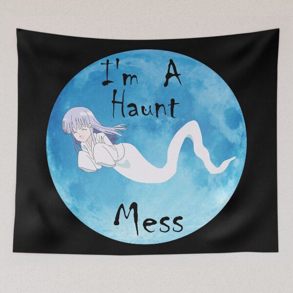 Item preview, Halloween I'm a haunt mess designed and sold by brendanre.