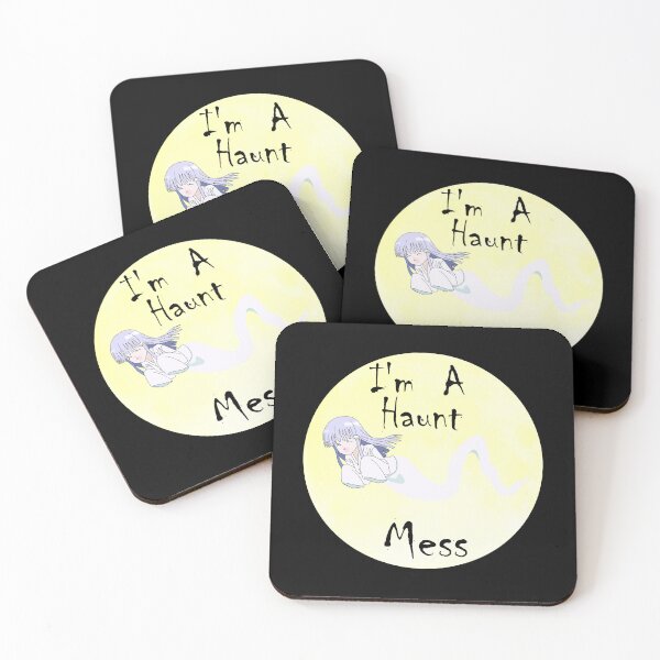 Item preview, Halloween I'm a haunt mess designed and sold by brendanre.