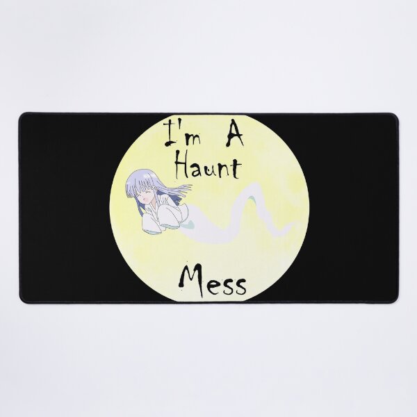 Item preview, Halloween I'm a haunt mess designed and sold by brendanre.