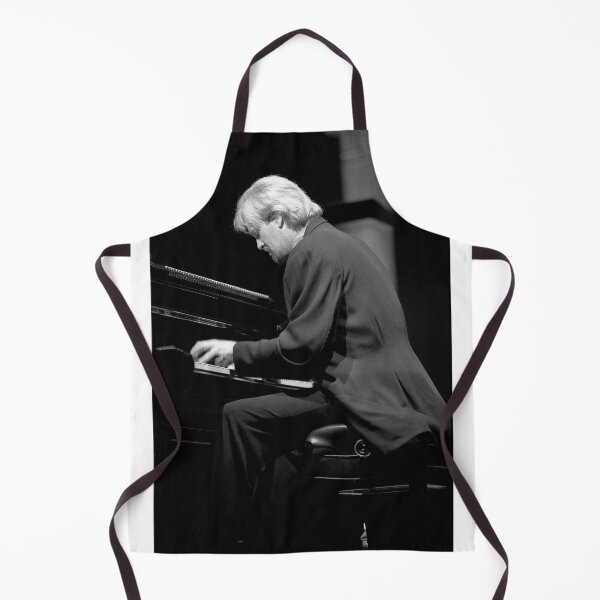 Item preview, John Tesh - BW Photograph designed and sold by ConcertImages.