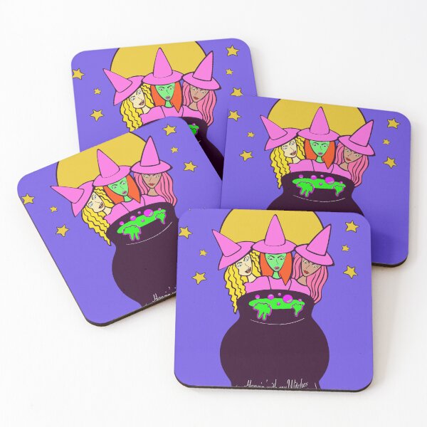 Item preview, Hangin' with My Witches designed and sold by emmyrules100.
