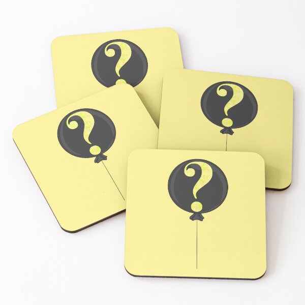 Item preview, Yellow Confetti Gender Reveal Balloon with Yellow Background  designed and sold by missmann.
