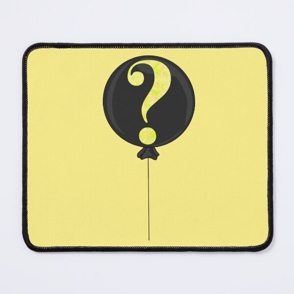 Item preview, Yellow Confetti Gender Reveal Balloon with Yellow Background designed and sold by missmann.