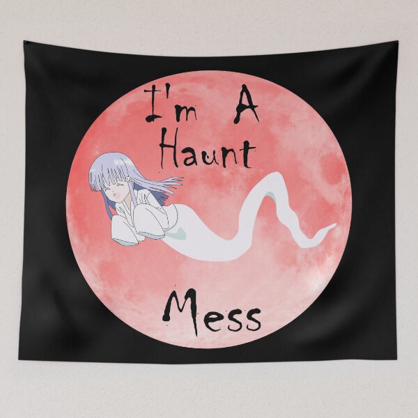 Item preview, Halloween I'm a haunt mess designed and sold by brendanre.