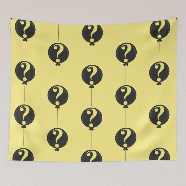 Item preview, Yellow Confetti Gender Reveal Balloon with Yellow Background  designed and sold by missmann.