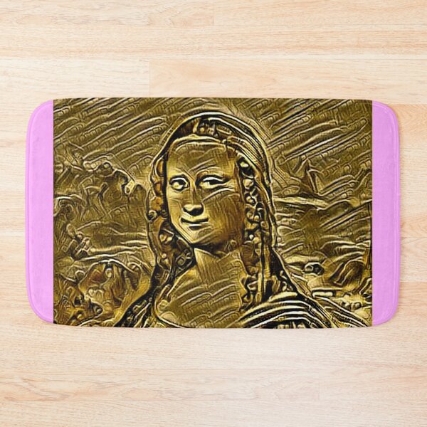 Item preview, "Mona Lisa (25)" an iconic painting reimagined  designed and sold by thalasson.
