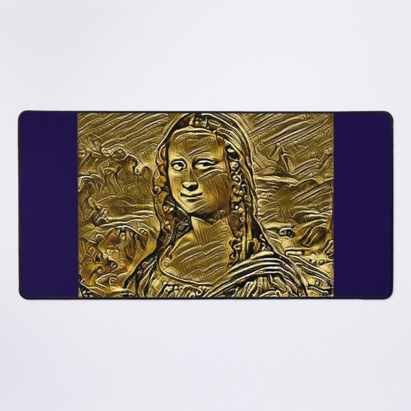 Item preview, "Mona Lisa (25)" an iconic painting reimagined  designed and sold by thalasson.