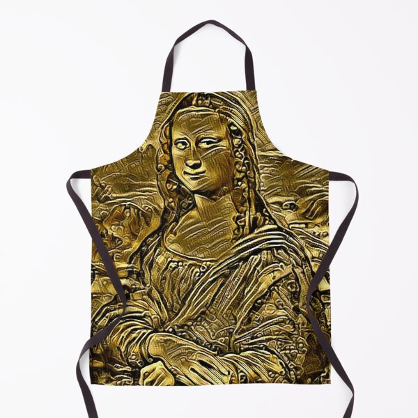Item preview, "Mona Lisa (25)" an iconic painting reimagined designed and sold by thalasson.