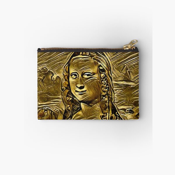 Item preview, "Mona Lisa (25)" an iconic painting reimagined  designed and sold by thalasson.