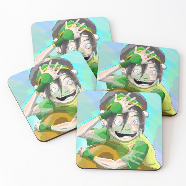 Item preview, Toph Beifong - Avatar designed and sold by MaykoHGP.