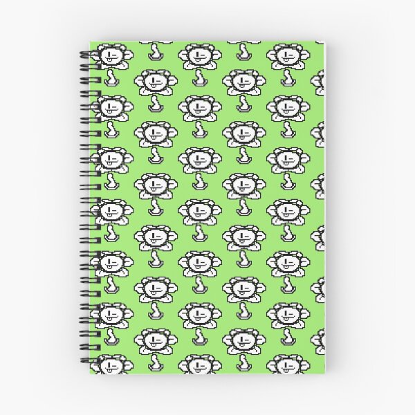 Item preview, Undertale - Flowey designed and sold by BoredGirl.