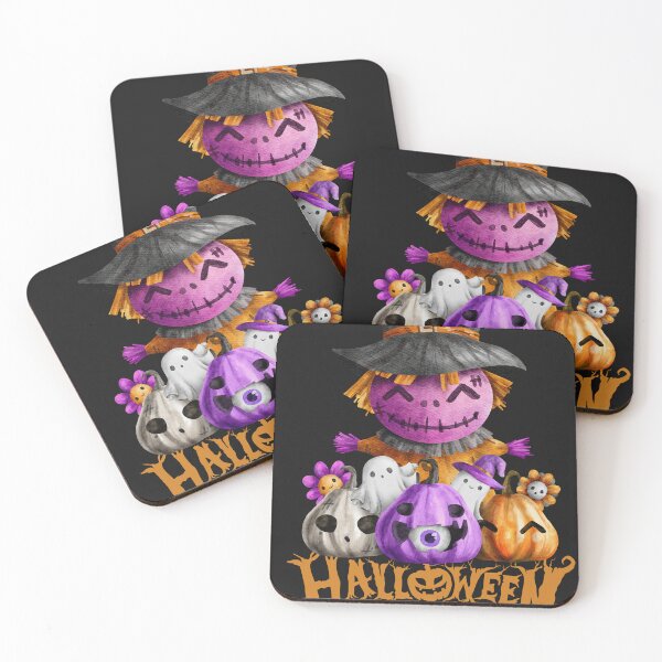 Item preview, Spooky Voodoo Doll Cyber-Halloween Digital Design designed and sold by mangaworldart.