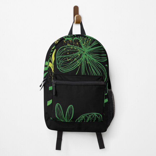 Item preview, Greenful play (on black) designed and sold by Acsah David.
