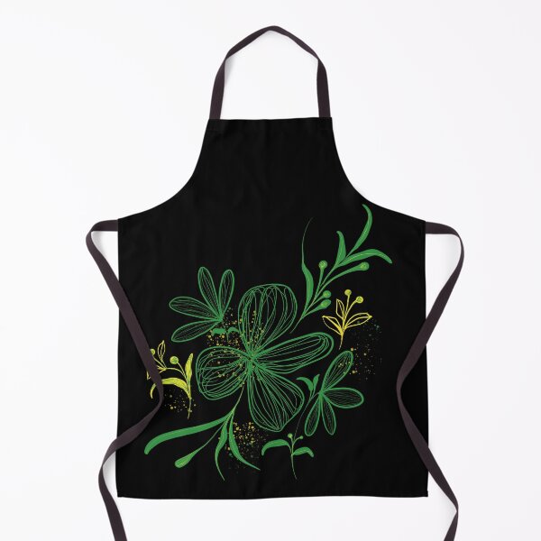 Item preview, Greenful play (on black) designed and sold by Acsah David.