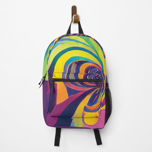 Item preview, Vibrant Life Abstract Digital Paintings designed and sold by ThinkFun! Design.