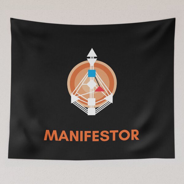 Item preview, Manifestor designed and sold by CAview.