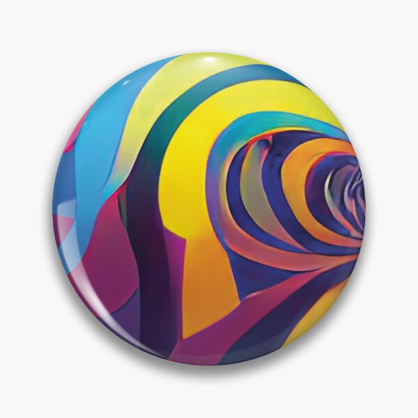 Item preview, Vibrant Life Abstract Digital Paintings designed and sold by ThinkFun! Design.