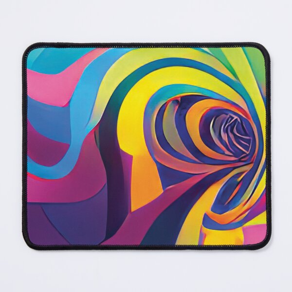 Item preview, Vibrant Life Abstract Digital Paintings designed and sold by ThinkFun! Design.