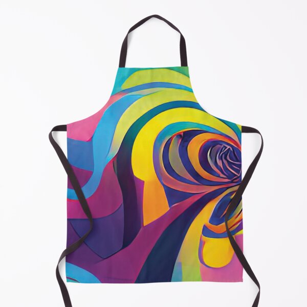 Item preview, Vibrant Life Abstract Digital Paintings designed and sold by ThinkFun! Design.