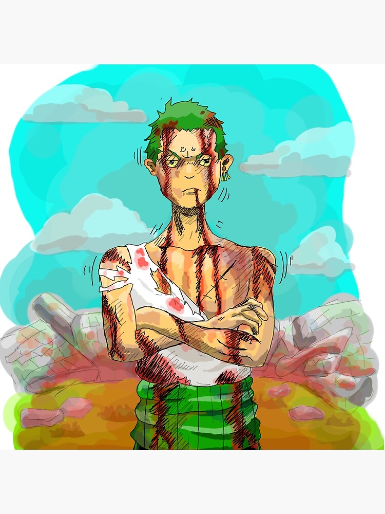 Explore the Best Roronoazoro Art