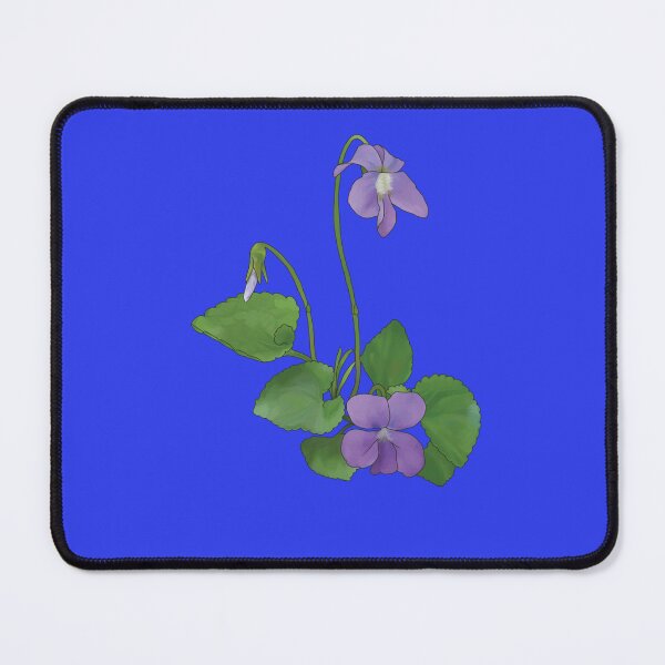 Item preview, Wild Violet Sticker designed and sold by StefanieSchuste.