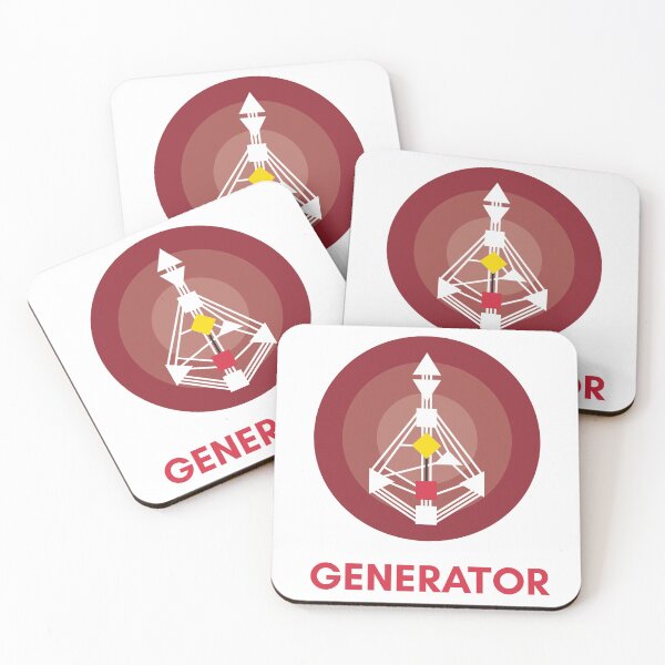 Item preview, Generator designed and sold by CAview.