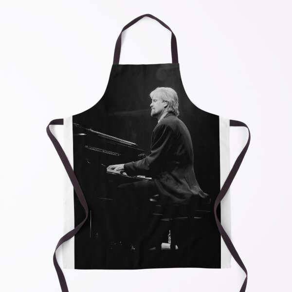Item preview, John Tesh - BW Photograph designed and sold by ConcertImages.