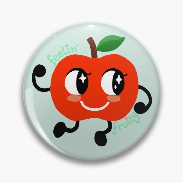 Artikelvorschau, Fühlen Sie sich fruchtig entworfen und verkauft von pencilpepper.