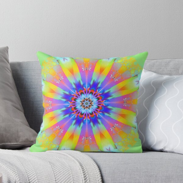 Item preview, Summer mood, fractal abstract design designed and sold by walstraasart.