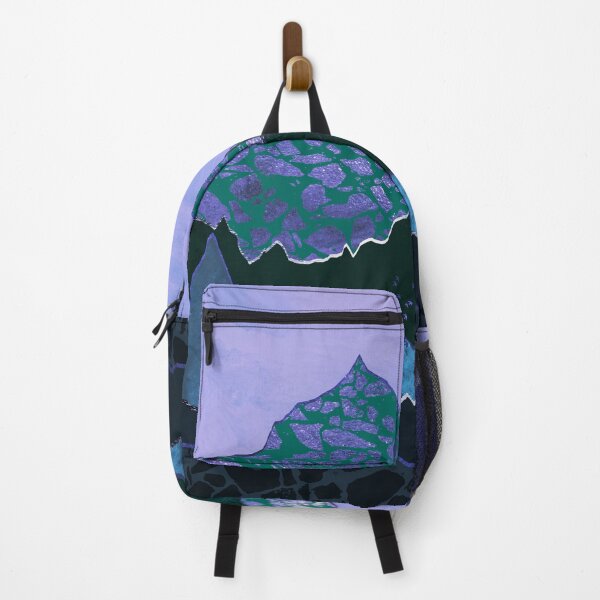 Item preview, Extravagant purple world designed and sold by cesartorresart.