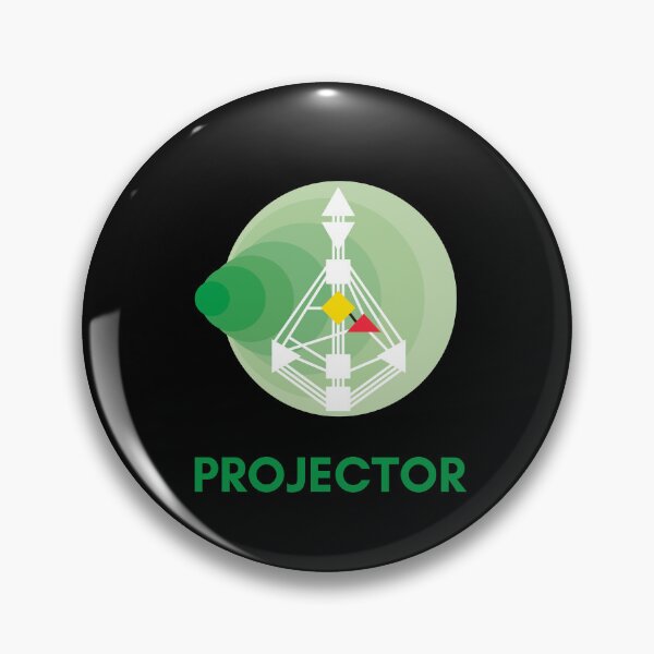 Item preview, Projector designed and sold by CAview.