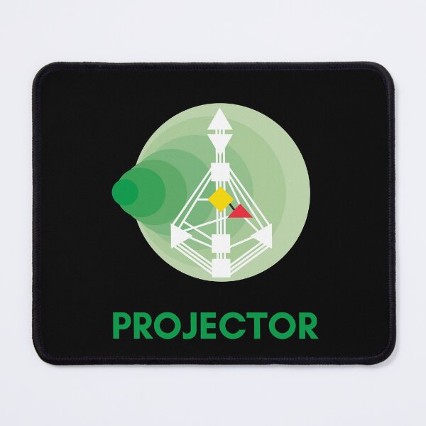 Item preview, Projector designed and sold by CAview.