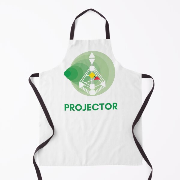 Item preview, Projector designed and sold by CAview.