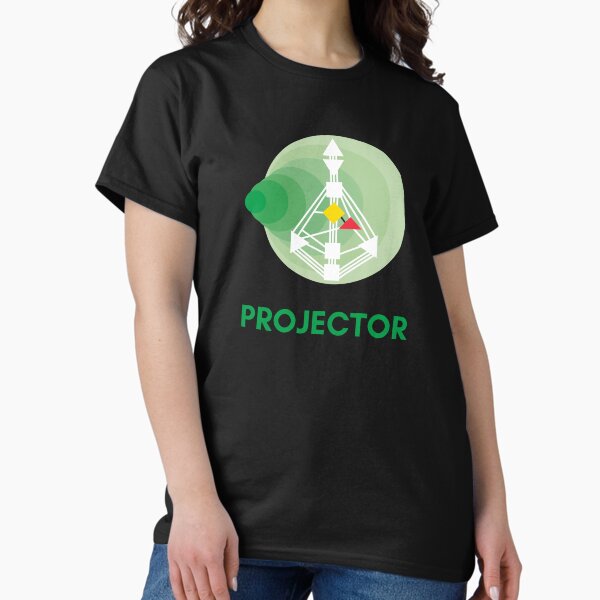 Item preview, Projector designed and sold by CAview.