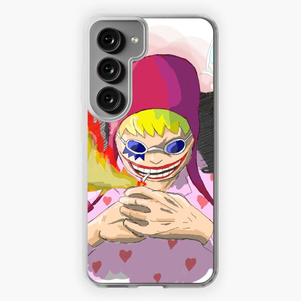 Donquixote Corazon Phone Cases for Samsung Galaxy for Sale