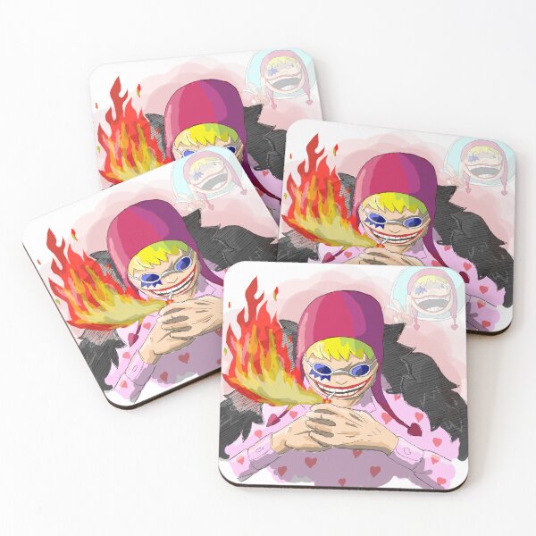 Item preview, Donquixote Rosinante - Corazon - One piece designed and sold by MaykoHGP.