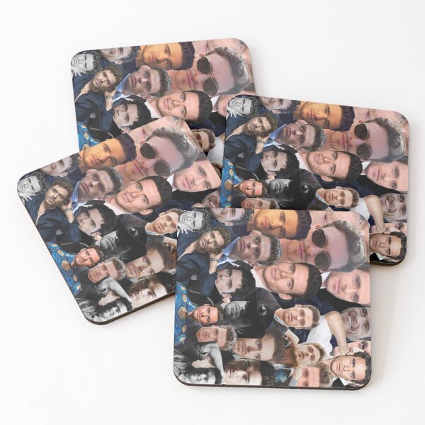 Item preview, richard madden photo collage designed and sold by T-shirtakStore.